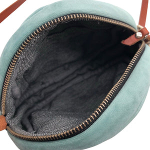 Unisex Muute - Shoulder bag, size Mini - Turquoise (2)