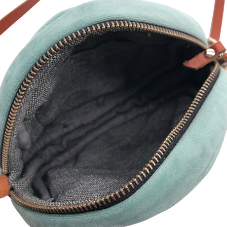Unisex Muute - Shoulder bag, size Mini - Turquoise (2)