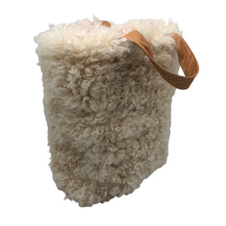 Unisex Myssyfarmi - Shoulder bag, size Maxi - Natural white (2)