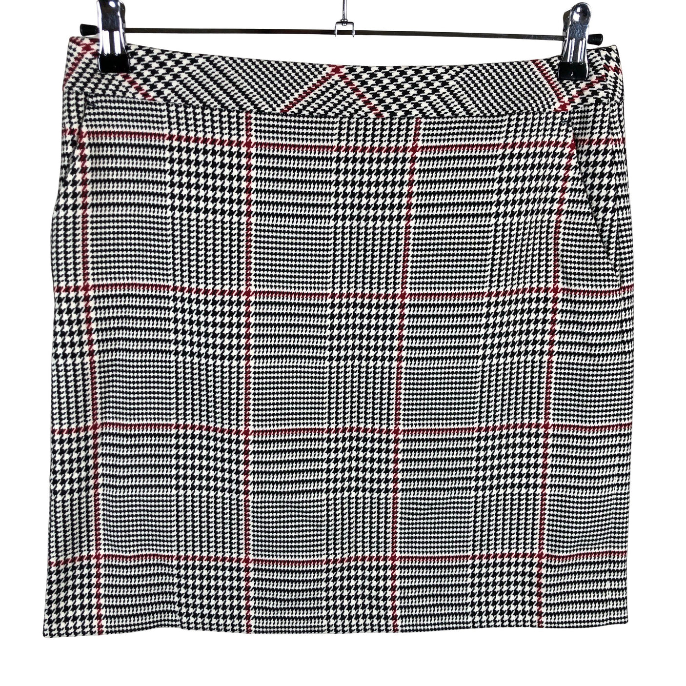 Unisex Comma - Pencil skirt, size 38 - Natural white (1)
