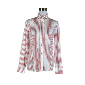 Unisex Eterna - Collared shirt, size 40 - White (1)