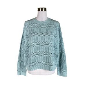 Unisex Noom - Sweater, size 40 - Turquoise (1)