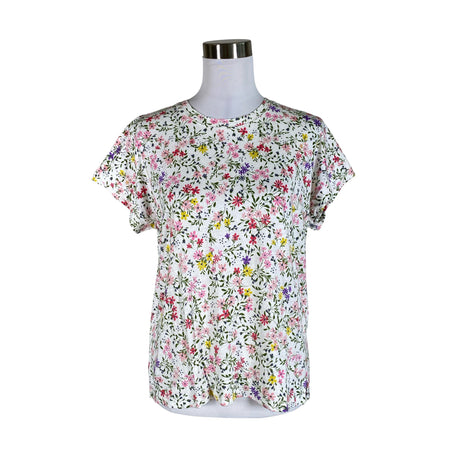 Unisex Part two - T-shirt, size 40 - Natural white ()