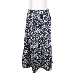 Unisex Part two - Fabric skirt, size 38 - Natural white (3)