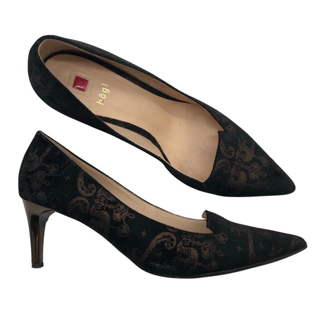 Unisex Högl - High heels, size 40 - Black ()
