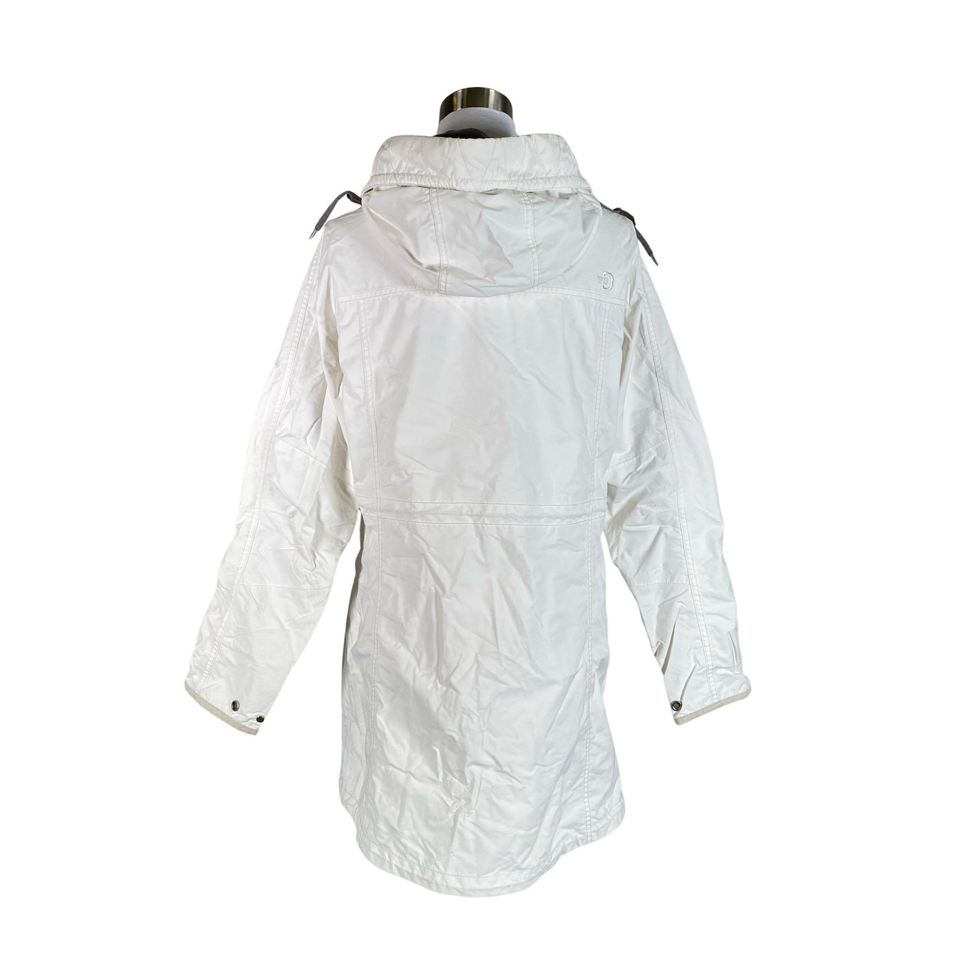 Unisex Didriksons - Outdoor jacket, size 40 - White (2)