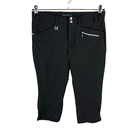 Unisex Röhnisch - Sports capri pants, size 40 - Black ()