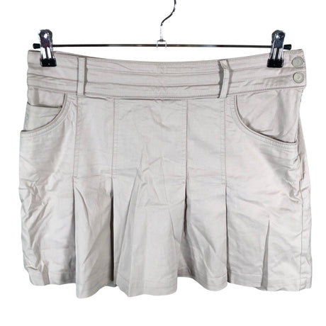 Unisex Peak Performance - Sports skirt, size 38 - Beige ()