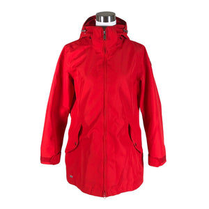 Unisex Luhta - Outdoor jacket, size 40 - Red (1)