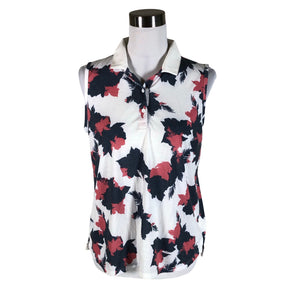 Unisex Puma - Tricot tank top, size 40 - White (1)