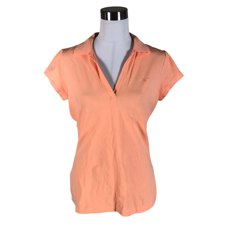 Unisex Gant - Polo shirt, size 40 - Orange ()