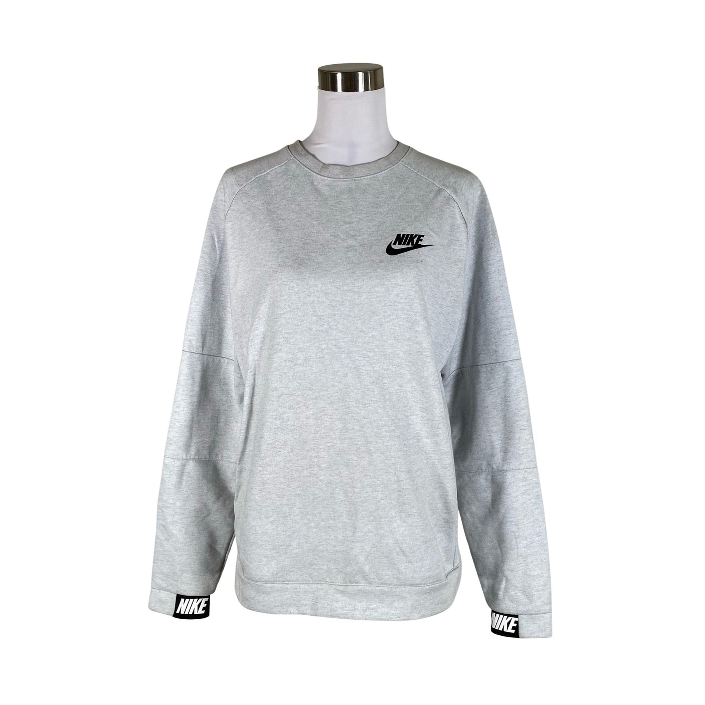 Unisex Nike - Sweatshirt, size 38 - Gray (1)