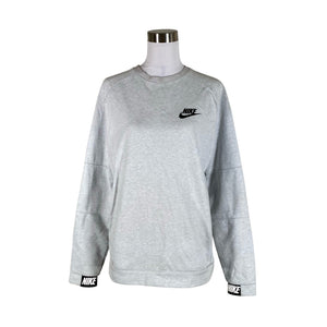 Unisex Nike - Sweatshirt, size 38 - Gray (1)