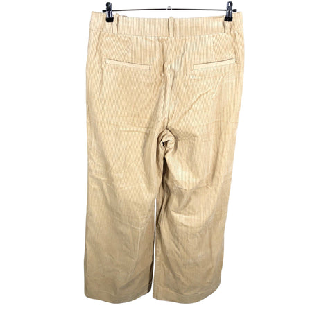 Unisex Esprit - Velvet pants, size 42 - Beige (2)