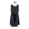 Unisex Esprit - Schiffon dress, size 44 - Black ()