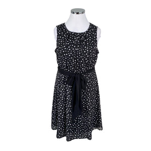Unisex Esprit - Schiffon dress, size 44 - Black (1)