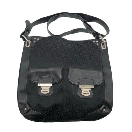 Unisex DKNY - Shoulder bag, size Maxi - Black ()