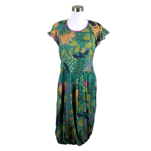 Unisex Gudrun Sjöden - Dress, size 40 - Green (1)
