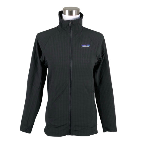 Unisex Patagonia - Fleece jacket, size 34 - Black ()