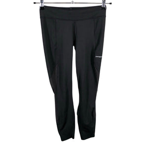 Unisex Patagonia - Sports tights, size 36 - Black (1)