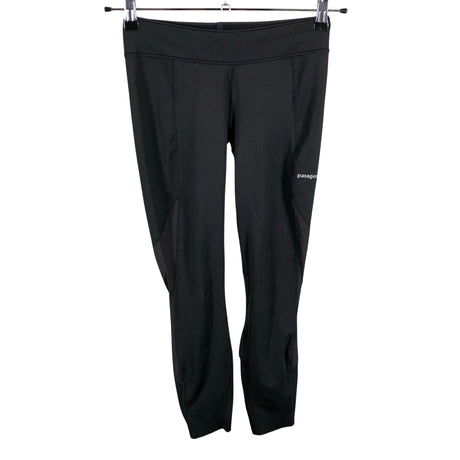 Unisex Patagonia - Sports tights, size 36 - Black ()