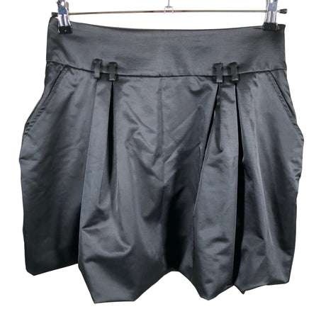 Unisex Marciano by Guess - Fabric skirt, size 38 - Black ()