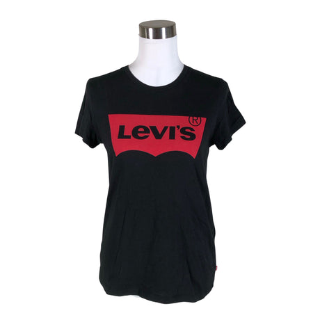 Unisex Levi's - T-shirt, size 36 - Black ()