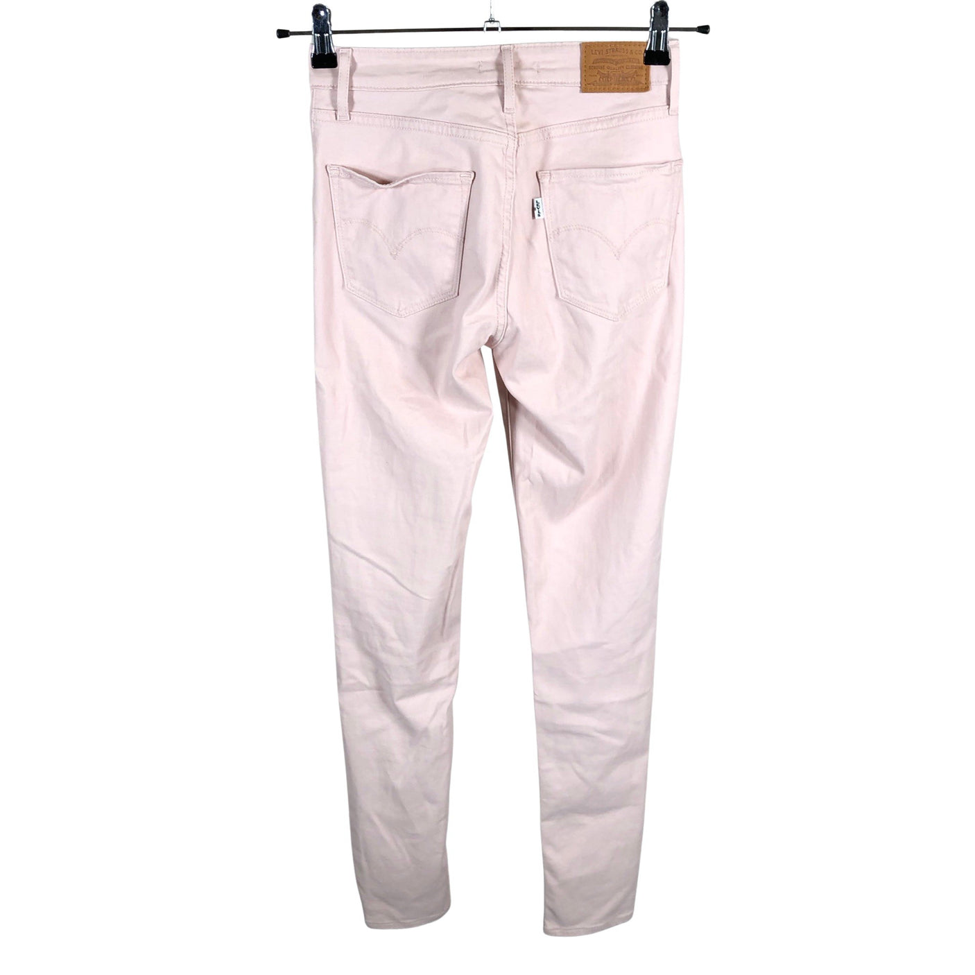 Unisex Levi's - Slacks, size W26 - Light pink (2)
