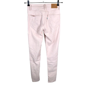 Unisex Levi's - Slacks, size W26 - Light pink (2)