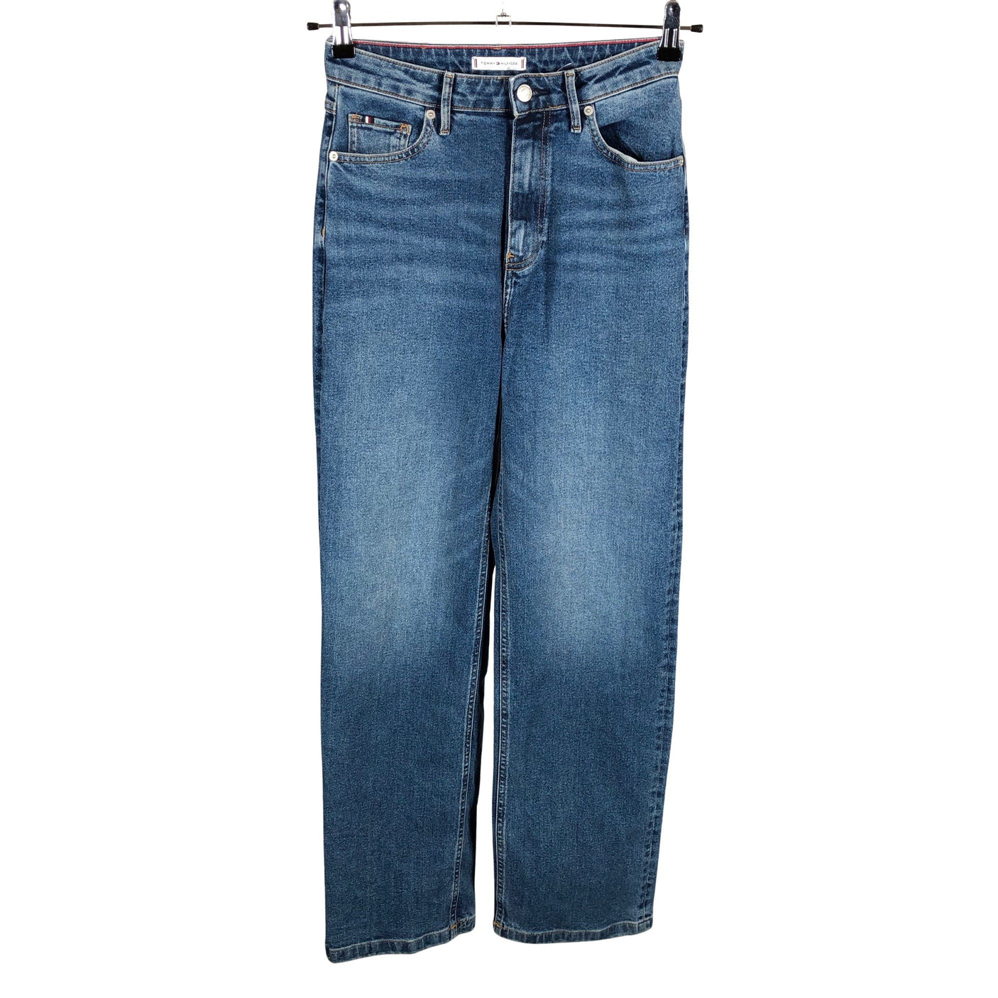 Unisex Tommy Hilfiger - Jeans, size W28 - Blue (1)