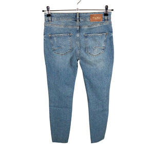 Unisex Mos Mosh - Jeans, size W27 - Light blue (2)