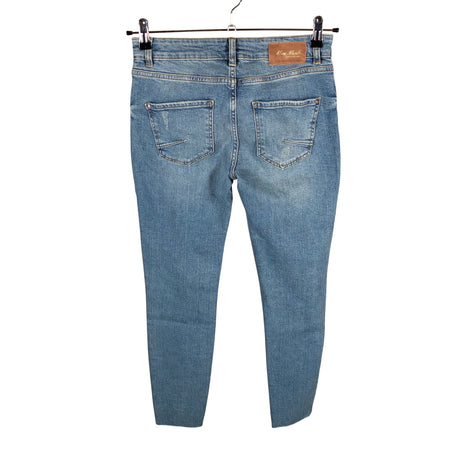 Unisex Mos Mosh - Jeans, size W27 - Light blue (2)