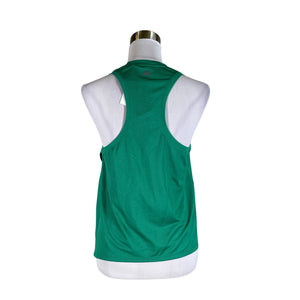 Unisex Adidas - Sports top, size 36 - Green (2)