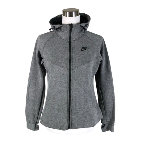 Unisex Nike - Hoodie, size 38 - Gray ()