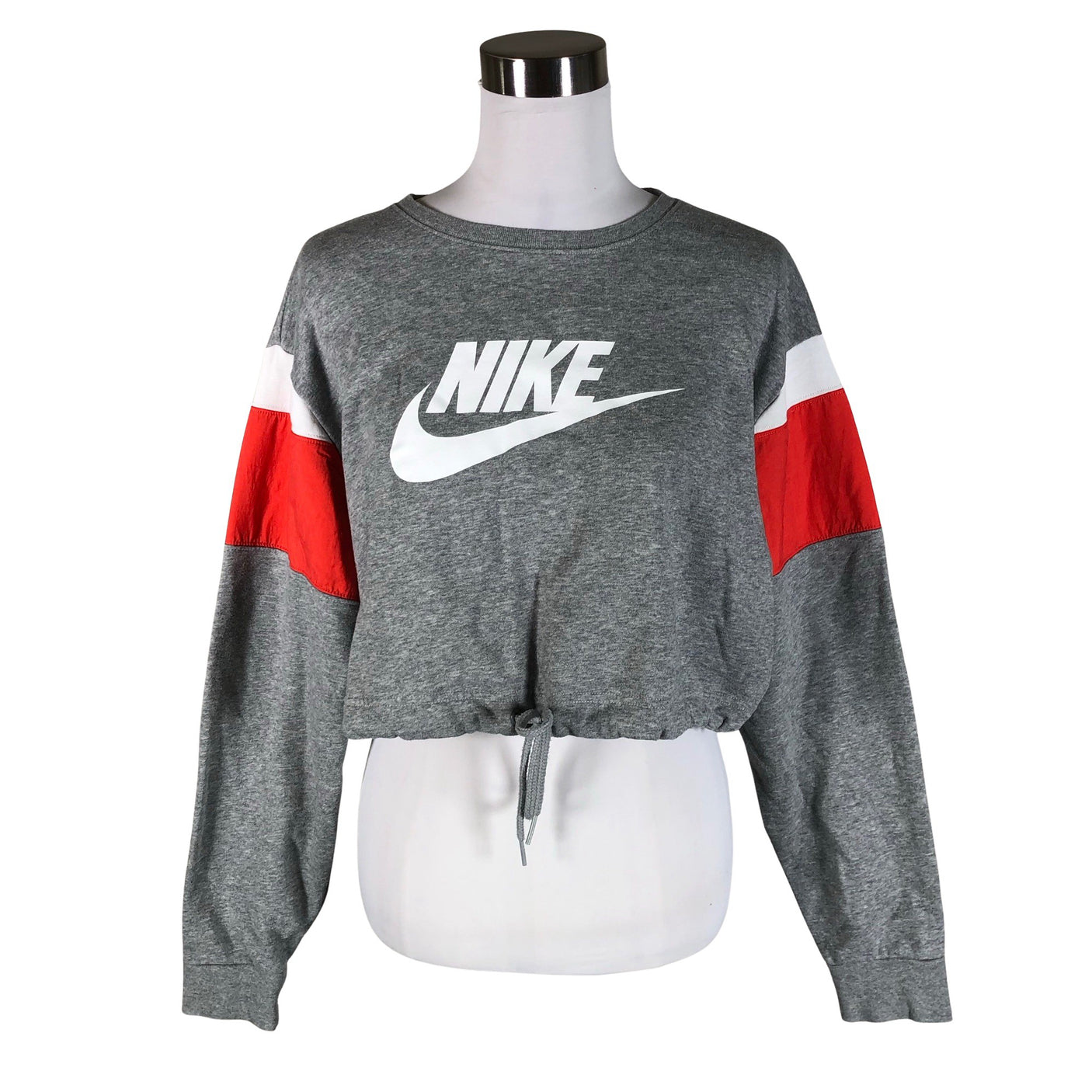 Unisex Nike - Sweatshirt, size 40 - Gray (1)
