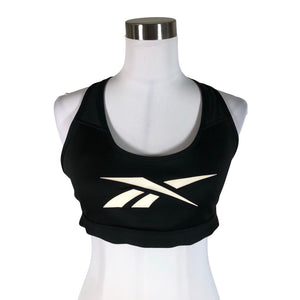 Unisex Reebok - Sports top, size 38 - Black (1)