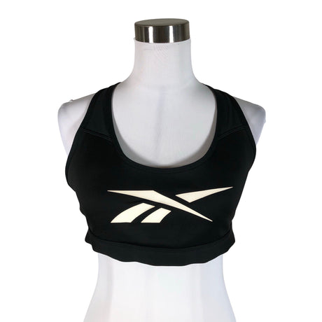 Unisex Reebok - Sports top, size 38 - Black ()