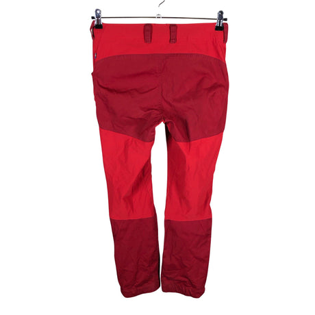 Unisex Fjällräven - Outdoor pants, size 38 - Red (2)
