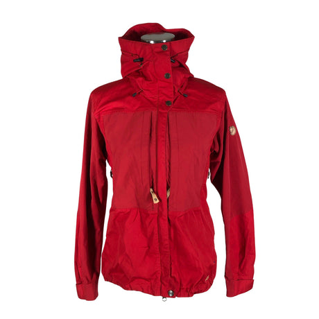 Unisex Fjällräven - Outdoor jacket, size 36 - Red ()