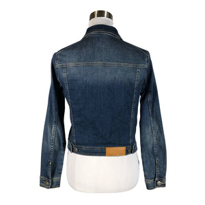 Unisex House of Lola - Denim jacket, size 36 - Blue (2)