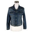 Unisex House of Lola - Denim jacket, size 36 - Blue ()