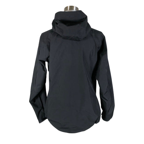 Unisex Tierra - Outdoor jacket, size 38 - Black (2)