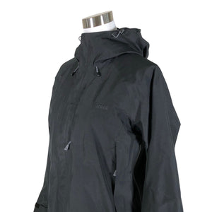 Unisex Tierra - Outdoor jacket, size 38 - Black (3)