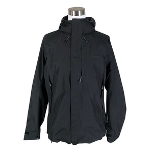 Unisex Tierra - Outdoor jacket, size 38 - Black (1)
