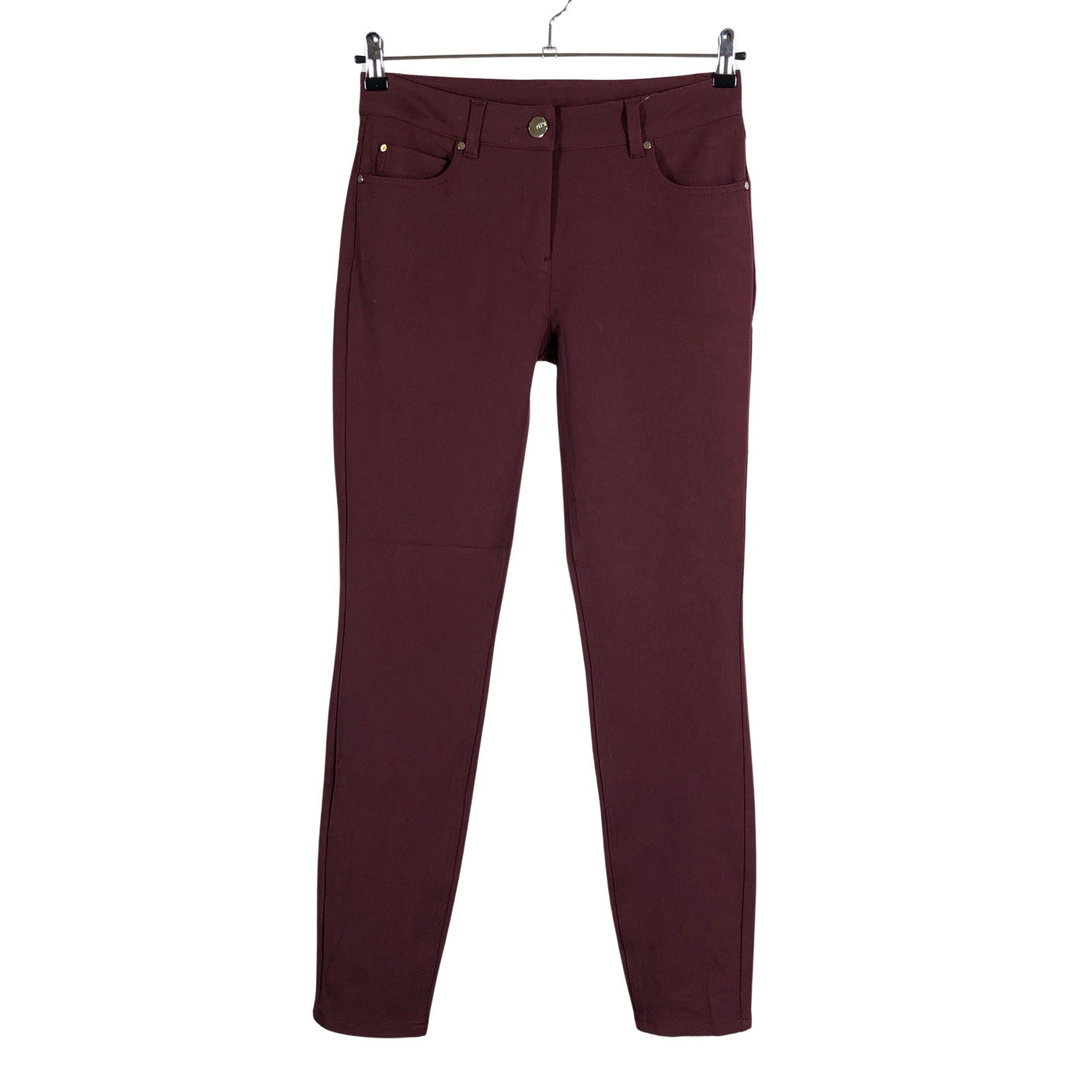 Unisex Ril's - Slacks, size 36 - Wine red (1)