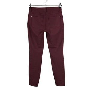 Unisex Ril's - Slacks, size 36 - Wine red (2)