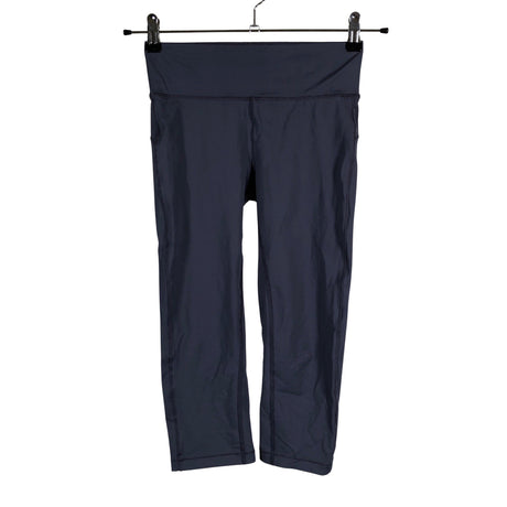 Unisex Casall - Sports capri pants, size 36 - Blue ()