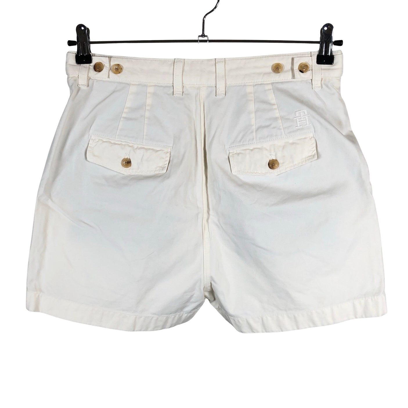 Unisex Tommy Hilfiger - Shorts, size 40 - Natural white (2)