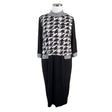 Unisex Refa Classic - Tricot dress, size 48 - Black ()