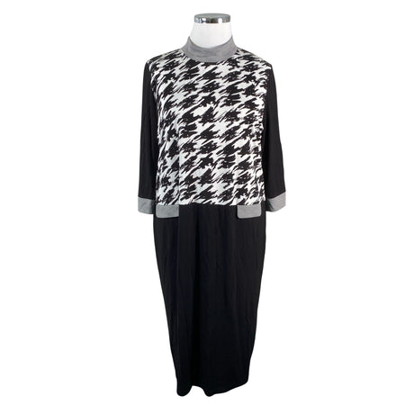Unisex Refa Classic - Tricot dress, size 48 - Black ()